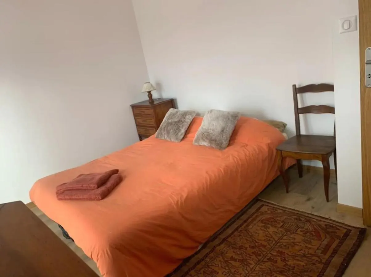 Apartment New Spacious Appart. Incredible View Of Mt Blanc Passy  France